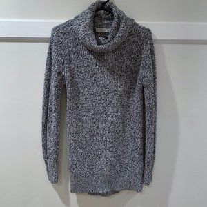 Abercrombie&Fitch Shaker Stitch Turtleneck Sweater